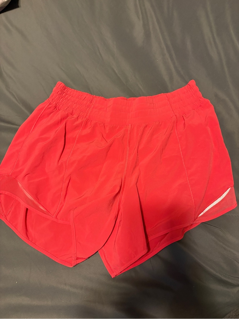 lululemon athletica Hotty Hot HR Short 4" *Lined LIPGLOSS 8